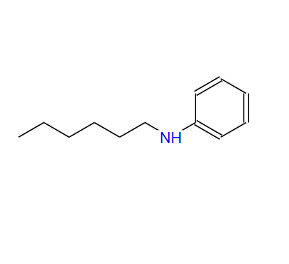 N-N-己基苯胺,N-Hexylaniline