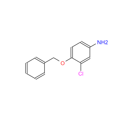 4-苄氧基-3-氯苯胺,4-Benzyloxy-3-chloroaniline