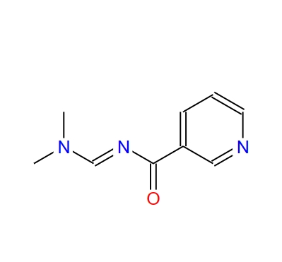 N-dimethylaminomethylene-nicotinamide,N-dimethylaminomethylene-nicotinamide