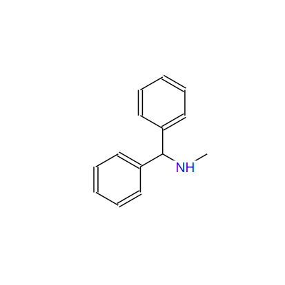 N-(二苯甲基)甲胺,N-(Diphenylmethyl)methylamine