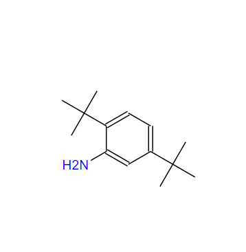 2,5-二叔丁基苯胺,2,5-Di-tert-butylaniline