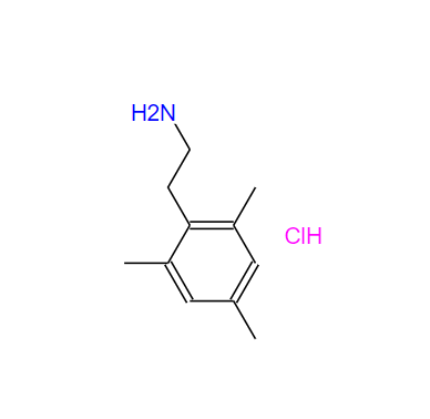 2,4,6-三甲基苯乙胺 鹽酸鹽,2,4,6-Trimethylphenethylamine hydrochloride