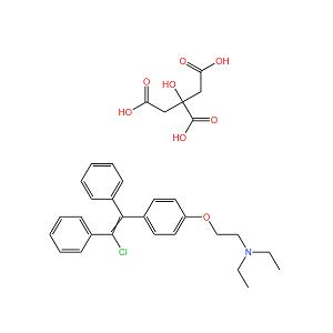 枸橼酸氯米芬,Clomiphene Citrate