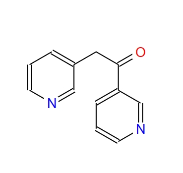 1,2-di(pyridin-3-yl)ethanone,1,2-di(pyridin-3-yl)ethanone