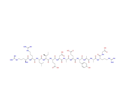 酪氨酸激酶底物肽RR-SRC,RR-SRC