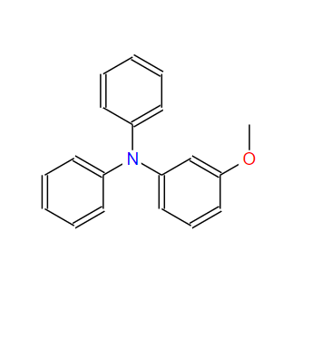 3-甲氧基三苯基胺,3-Methoxytriphenylamine
