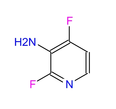 2,4-二氟-3-吡啶胺,2,4-Difluoro-3-pyridinamine