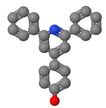 4-(2,6-二苯基吡啶-4-基)苯酚,Phenol, 4-(2,6-diphenyl-4-pyridinyl)-