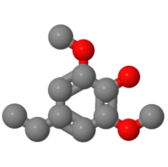 4-羟基-3,5-二甲氧基苯乙烷,Phenol, 4-ethyl-2,6-dimethoxy-