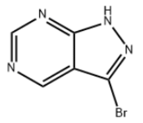 3-溴-1H-吡唑并[3,4-D]嘧啶,5-methyl-N-(4-sulfamoylphenethyl)pyrazine-2-carboxamide