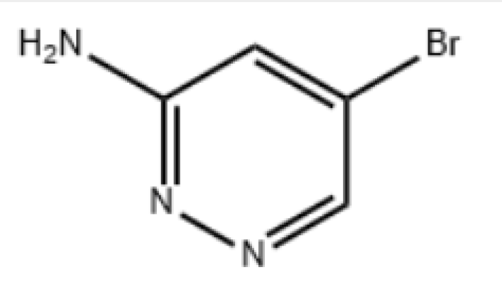 3-amino-5-bromopyridazine,3-amino-5-bromopyridazine