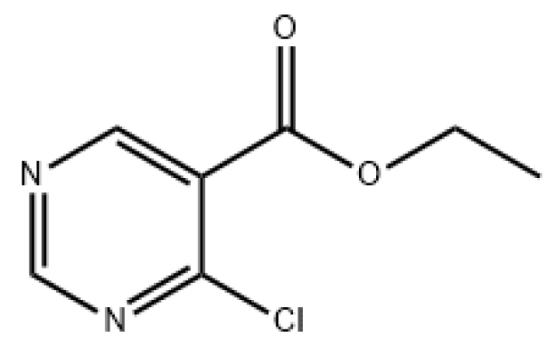 4-氯嘧啶-5-甲酸乙酯,4-CHLORO-PYRIMIDINE-5-CARBOXYLIC ACID ETHYL ESTER