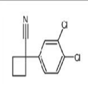 1-(3,4-二氯苯基)-1-環(huán)丁烷甲腈,1-(3,4-DICHLOROPHENYL)CYCLOBUTANECARBONITRILE