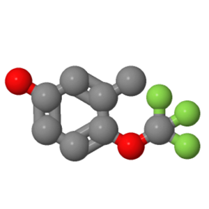 3-甲基-4-(三氟甲氧基)苯酚；1261793-16-1