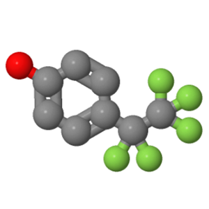 4-(全氟乙基)苯酚；95881-25-7