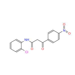 62254-06-2 2′-氯-2-(4-硝基苯甲酰基)乙酰苯胺