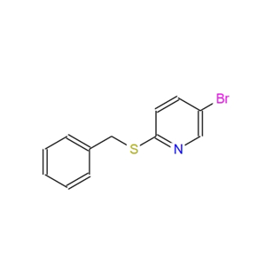 2-(芐硫基)-5-溴吡啶 874959-69-0