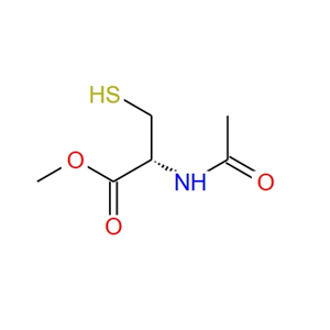 N-乙酰基-L-半胱氨酸甲酯 32381-28-5