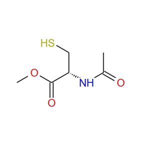 N-乙?；?L-半胱氨酸甲酯 32381-28-5