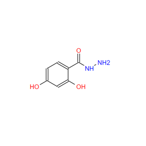 13221-86-8 2,4-二羟基苯酰肼