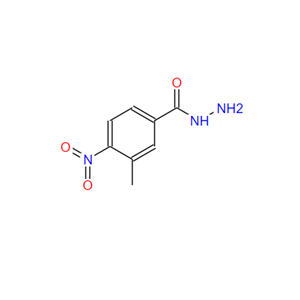 72198-83-5 3-甲基-4-硝基苯-1-碳酰肼