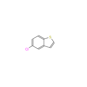 5-氯苯并噻吩,5-CHLOROBENZOTHIOPHENE