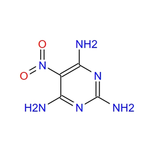 5-硝基-2,4,6-三氨基嘧啶 24867-36-5