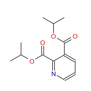 diisopropyl pyridine-2,3-dicarboxylate 133093-99-9