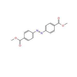 偶氮苯-4,4'-二甲酸二甲酯