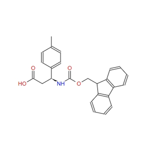 Fmoc-(S)-3-氨基-3-(4-甲基苯基)-丙酸 479064-99-8
