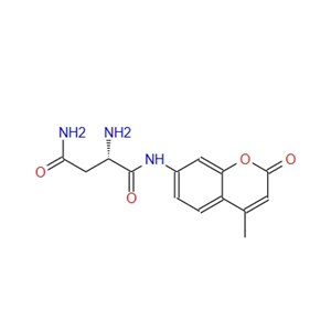 H-Asn-AMC Trifluoroacetate salt 115047-89-7