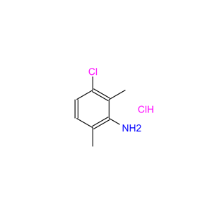 3-氯-2,6-二甲基苯胺盐酸