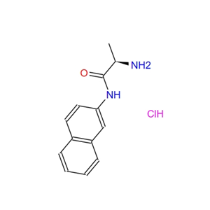 D-丙氨酸-βNA盐酸盐 201984-32-9