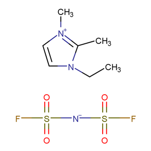 1-乙基-2,3-二甲基咪唑双氟磺酰亚胺盐