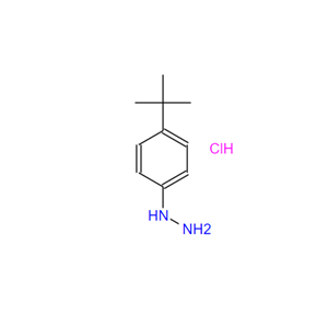 128231-55-0 1-(4-叔丁基苯)肼盐酸盐