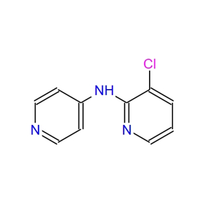 3-chloro-N-pyridin-4-ylpyridin-2-amine 370571-20-3