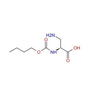 n-Butyloxycarbonyl-Dap-OH 188016-53-7