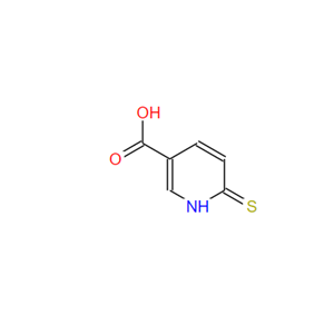 6-巯基烟酸,6-MERCAPTONICOTINIC ACID