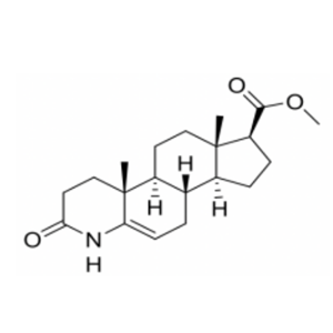 非那雄胺杂质11,Methyl 4-aza-3-oxo-5-androstene-17β-carboxylate