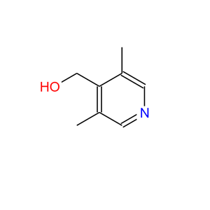 3,5-二甲基吡啶-4-甲醇