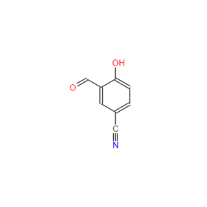 3-甲酰基-4-羟基苯腈,3-formyl-4-hydroxybenzonitrile