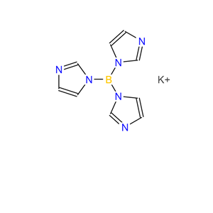 三(1H-咪唑基)硼氢化钾