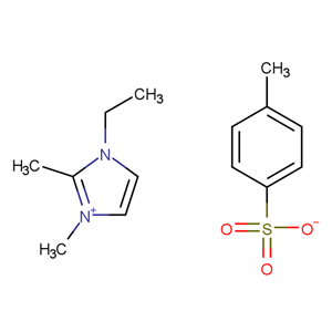 1-乙基-2,3-二甲基咪唑对甲苯磺酸盐,1-Ethyl-2,3-dimethylimidazolium tosylate [EDiMIM] [TOS]