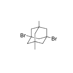 3,5-二甲基-1,7-二溴金刚烷