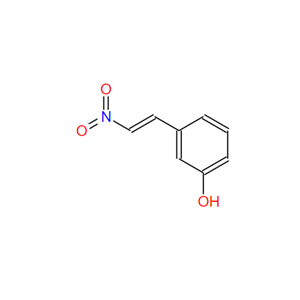 反-3-羟基-β-硝基苯乙烯,trans-3-Hydroxy-β-nitrostyrene