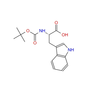 (叔丁氧羰基)色氨酸,(tert-Butoxycarbonyl)tryptophan