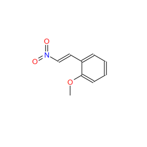 3316-24-3 反-2-甲氧基-β-硝基苯乙烯