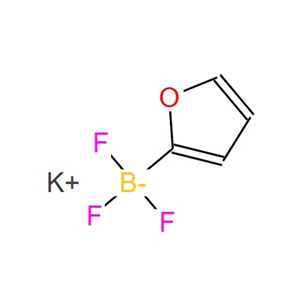 2-呋喃三氟硼酸钾 166328-14-9
