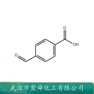 對醛基苯甲酸,4-Formylbenzoic acid