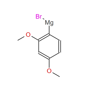 2,4-二甲氧基苯基溴化镁 138109-49-6